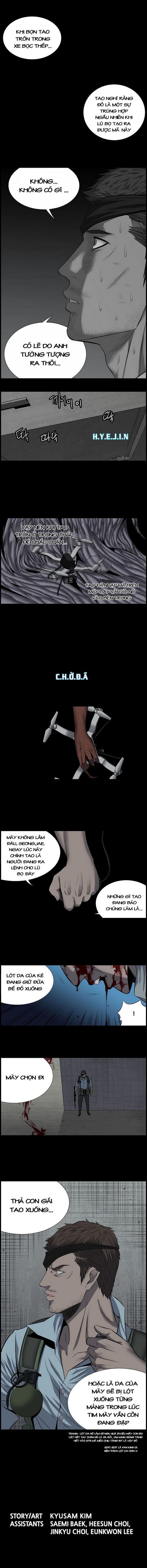 Đọc truyện Hive - Thảm họa ong độc - Chap 167